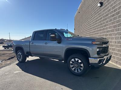 2025 Chevrolet Silverado 3500 Crew Cab 4x4 Pickup for sale #S1146539 - photo 1