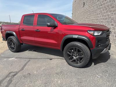 2025 Chevrolet Colorado Crew Cab 4x4 Pickup for sale #S1188729 - photo 1