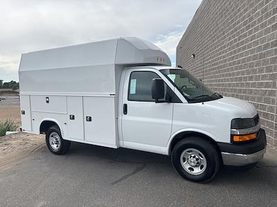 2025 Chevrolet Express 3500 Regular Cab RWD Knapheide Service Utility Van for sale #S1195378 - photo 1