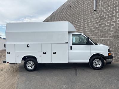 2025 Chevrolet Express 3500 Regular Cab RWD Knapheide Service Utility Van for sale #S1195378 - photo 2