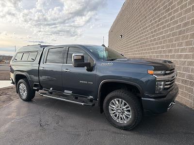 Used 2020 Chevrolet Silverado 3500 High Country Crew Cab for sale #S1233267B - photo 1
