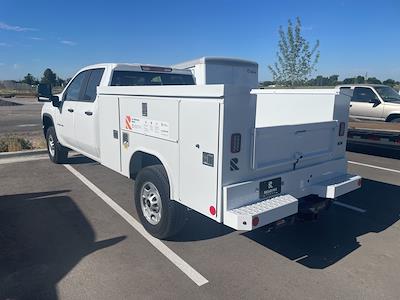 New 2025 Chevrolet Silverado 2500 Double Cab 4x4 Reading Service Truck for sale #SF125959 - photo 2