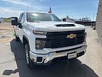 New 2025 Chevrolet Silverado 2500 Double Cab 4x4 Reading SLU98-SW 8' 2" Service Truck for sale #SF125959 - photo 3