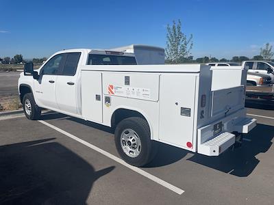 New 2025 Chevrolet Silverado 2500 Double Cab 4x4 Reading Service Truck for sale #SF126284 - photo 2
