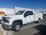 New 2025 Chevrolet Silverado 2500 Double Cab 4x4 Reading Service Truck for sale #SF126284 - photo 1