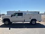 New 2025 Chevrolet Silverado 2500 Double Cab 4x4 Reading SLU98-SW 8' 2" Service Truck for sale #SF126284 - photo 6