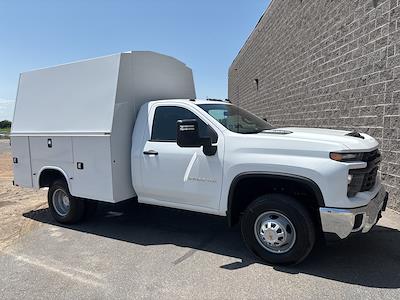 New 2025 Chevrolet Silverado 3500 Regular Cab 4x4 Knapheide AKC110H2094 9' 1" Service Truck for sale #SF146750 - photo 1