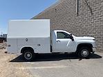 New 2025 Chevrolet Silverado 3500 Regular Cab 4x4 Knapheide AKC110H2094 9' 1" Service Truck for sale #SF146750 - photo 2