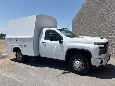New 2025 Chevrolet Silverado 3500 Regular Cab 4x4 Knapheide KC108H2089 9' Service Truck for sale #SF146928 - photo 1