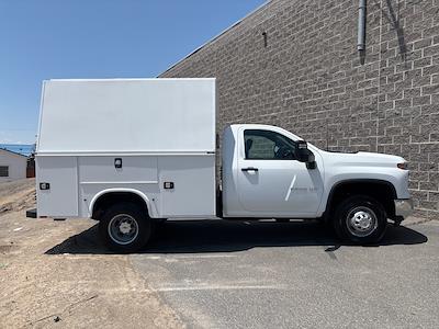 New 2025 Chevrolet Silverado 3500 Regular Cab 4x4 Knapheide KC108H2089 9' Service Truck for sale #SF146928 - photo 2
