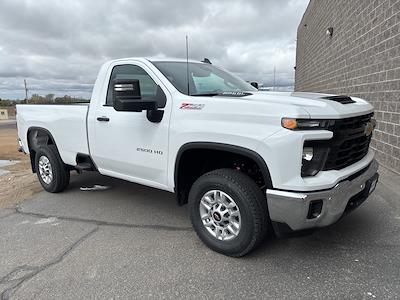 2025 Chevrolet Silverado 2500 Regular Cab 4x4 Pickup for sale #SF153297 - photo 1