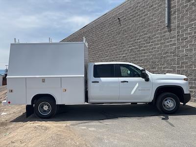 New 2025 Chevrolet Silverado 3500 Crew Cab 4x4 Reading Service Truck for sale #SF179714 - photo 2