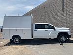 New 2025 Chevrolet Silverado 3500 Crew Cab 4x4 Reading Service Truck for sale #SF179714 - photo 2
