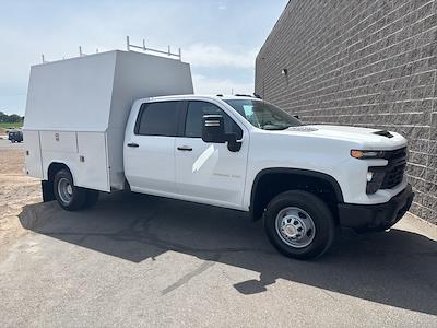 New 2025 Chevrolet Silverado 3500 Crew Cab 4x4 Reading Service Truck for sale #SF180081 - photo 1