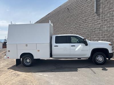 New 2025 Chevrolet Silverado 3500 Crew Cab 4x4 Reading Service Truck for sale #SF180081 - photo 2