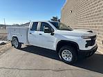 2025 Chevrolet Silverado 3500 Double Cab 4x4, Reading SL Service Body Service Truck for sale #SF183718 - photo 1