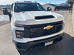 New 2025 Chevrolet Silverado 3500 Work Truck Crew Cab 4x4 9' 4" CM Truck Beds Flatbed Truck for sale #SF184138 - photo 3