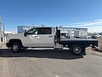 New 2025 Chevrolet Silverado 3500 Work Truck Crew Cab 4x4 9' 4" CM Truck Beds Flatbed Truck for sale #SF184138 - photo 6