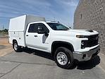 2025 Chevrolet Silverado 3500 Double Cab SRW 4x4 Reading Service Utility Van for sale #SF184607 - photo 1