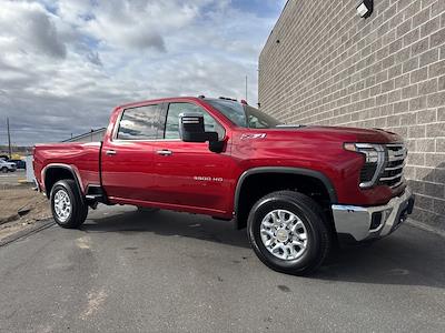 2025 Chevrolet Silverado 3500 Crew Cab 4x4 Pickup for sale #SF195408 - photo 1
