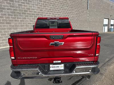 New 2025 Chevrolet Silverado 3500 LTZ Crew Cab 4x4 Pickup for sale #SF195408 - photo 2