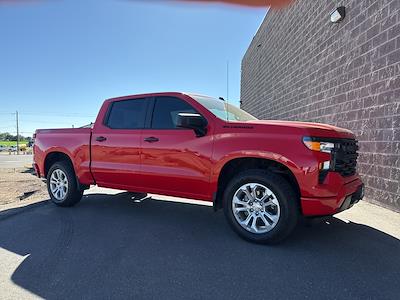 2024 Chevrolet Silverado 1500 Crew Cab 4x4 Pickup for sale #SF195408B - photo 1