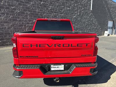 2024 Chevrolet Silverado 1500 Crew Cab 4x4 Pickup for sale #SF195408B - photo 2