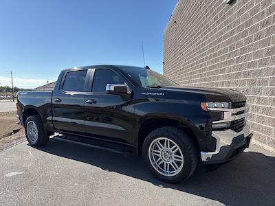 2019 Chevrolet Silverado 1500 Crew Cab 4WD Pickup for sale #SF195408D - photo 1