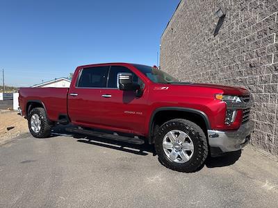 2020 Chevrolet Silverado 2500 Crew Cab SRW 4x4 Pickup for sale #SF199349A - photo 1
