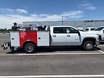 New 2025 Chevrolet Silverado 3500 Crew Cab 4x4 9' Knapheide Mechanics Body for sale #SF200043 - photo 3