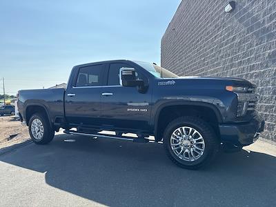 2020 Chevrolet Silverado 2500 Crew Cab SRW 4x4 Pickup for sale #SF200074A - photo 1
