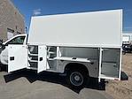 New 2025 Chevrolet Silverado 3500 Work Truck Regular Cab 4x4 11' Knapheide Enclosed Service Body for sale #SF209099 - photo 10