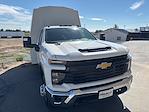 New 2025 Chevrolet Silverado 3500 Work Truck Regular Cab 4x4 11' Knapheide Enclosed Service Body for sale #SF209099 - photo 3