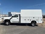 New 2025 Chevrolet Silverado 3500 Work Truck Regular Cab 4x4 11' Knapheide Enclosed Service Body for sale #SF209099 - photo 6