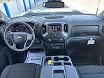 New 2025 Chevrolet Silverado 3500 Work Truck Double Cab 4x4 CM Truck Beds Steel Flatbed Truck for sale #SF228300 - photo 11