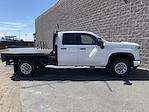 New 2025 Chevrolet Silverado 3500 Work Truck Double Cab 4x4 CM Truck Beds Steel Flatbed Truck for sale #SF228300 - photo 2