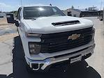 New 2025 Chevrolet Silverado 3500 Work Truck Double Cab 4x4 CM Truck Beds Steel Flatbed Truck for sale #SF228300 - photo 3
