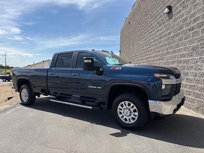 2022 Chevrolet Silverado 3500 Crew Cab 4x4 Pickup for sale #SF232031A - photo 1