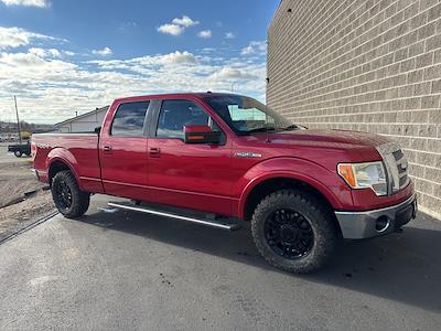 Used 2010 Ford F-150 Lariat SuperCrew Cab for sale #SF232031C - photo 1