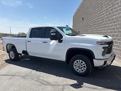 2025 Chevrolet Silverado 2500 Crew Cab SRW 4x4 Pickup for sale #SF270459 - photo 1