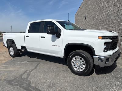 2025 Chevrolet Silverado 3500 Crew Cab 4x4 Pickup for sale #SF283581 - photo 1