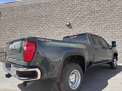 New 2025 Chevrolet Silverado 3500 LT Crew Cab 4x4 Pickup for sale #SF291010 - photo 2