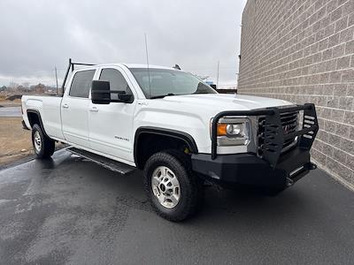 Used 2015 GMC Sierra 2500 SLE Crew Cab for sale #SF291161A - photo 1
