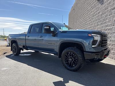 2025 Chevrolet Silverado 2500 Crew Cab SRW 4x4 Pickup for sale #SF291869 - photo 1