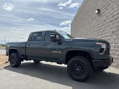 2025 Chevrolet Silverado 2500 Crew Cab 4x4 Pickup for sale #SF291882 - photo 1
