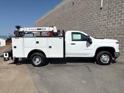 2025 Chevrolet Silverado 3500 Regular Cab DRW 4x4 Knapheide Mechanics Body for sale #SF299244 - photo 2