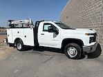 New 2025 Chevrolet Silverado 3500 Regular Cab 4WD 9' Knapheide Mechanics Body with Crane for sale #SF299244 - photo 1
