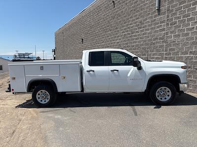 New 2025 Chevrolet Silverado 3500 Double Cab 4x4 Reading Service Truck for sale #SF301001 - photo 2