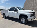 New 2025 Chevrolet Silverado 3500 Double Cab 4x4 Reading Service Truck for sale #SF301001 - photo 1