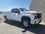 New 2025 Chevrolet Silverado 3500 Double Cab 4x4 Monroe Truck Equipment 98" S-Series ServicePro 8' 2" Service Truck for sale #SF301024 - photo 1